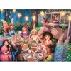 Image de Puzzle 300 pièces XXL : Le goûter des fées