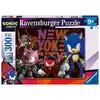 Image de Puzzle Ravensburger Sonic Prime 300 Pièces 49 X 36 Cm Multicolor