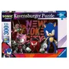 Image de Puzzle - RAVENSBURGER - Sonic Prime - 300 pièces - Dessins animés et BD - Licence Sonic