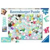 Image de Ravensburger 13392 Puzzle Jeu De Puzzle 200 Pièce(s) Fantaisie