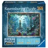 Image de Puzzle Escape Enfant Au Royaume Sous-marin, Puzzle 368 Pieces, Des 9, 13395,