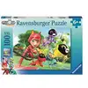 Image de Puzzle Ravensburger L'équipe Des Petronix Defenders 100 Pièces Xxl