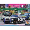 Image de Puzzle 150 pièces XXL : Patrouille de police