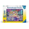 Image de Puzzle Ravensburger 150 Pièces 49 X 36 Cm Multicolor Autres