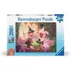 Image de Puzzle Ravensburger 200 Pcs Xxl Bibliotheque Enchantee Bleu Autre(s) Matière(s)