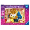 Image de Puzzle Enfant Ravensburger La Belle Et La Bête 100 Pièces