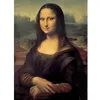 Image de Puzzle 300 pièces - RAVENSBURGER - Léonard de Vinci : La Joconde - Tableaux et peintures - Enfant - 10 ans
