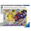 Image de Puzzle Jaune Rouge Bleu Kandinsky