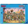Image de Puzzle L'univers Asterix - 3000 pièces RAVENSBURGER
