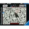 Image de Puzzle 1000 P - Star Wars (challenge Puzzle)