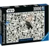 Image de Puzzle 1000 p - Star Wars (Challenge Puzzle)