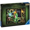 Image de Disney Villainous Puzzle 1000 Pieces - Maléfique - Ravensburger - Puzzle Adultes