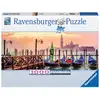 Image de Puzzle 1000 Pièces Ravensburger Gondoles À Venise Panorama