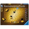 Image de Ravensburger Krypt Puzzle 631 P - Gold