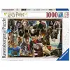 Image de Harry Potter Puzzle 1000 Pieces - Harry Potter Contre Voldemort - Ravensburger