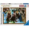 Image de Harry Potter Puzzle 1000 Pieces - Harry Potter Et Les Sorciers - Des 14 Ans