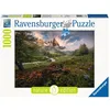 Image de Puzzle - Ambiance Pittoresque Dans La Vallée De La Clarée, Alpes Françaises, 1000 Pièces