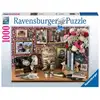 Image de Ravensburger Puzzle Mon Petit Chat 1000 Pièces