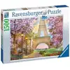Image de Puzzle 1500 P - Amour A Paris