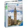 Image de Puzzle 1500 P - Drôle De Chat Sur Big Ben