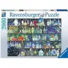 Image de Puzzle Etagere A Potions 2000 P
