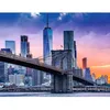 Image de Puzzle 2000 pièces : De Brooklyn à Manhattan