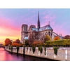 Image de Puzzle 1500 Pièces Ravensburger Pittoresque Notre Dame