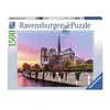 Image de Puzzle Ravensburger Notre-Dame 1500 pièces - Architecture et monument - Mixte