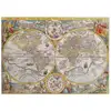 Image de Ravensburger puzzle 1500 p - mappemonde 1594 16381