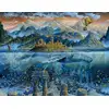 Image de Ravensburger Puzzle Baleine 2000 Pièces - Puzzle Animaux Adultes