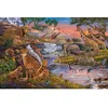 Image de Puzzle 3000 pièces : Le règne animal