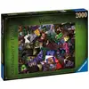 Image de Puzzle 2000 P - Les Méchants Disney (collection Disney Villainous)