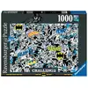 Image de Puzzle 1000 P - Batman (challenge Puzzle)