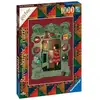 Image de Puzzle 1000 P - Harry Potter Chez La Famille Weasley (collect. Harry Potter Minalima)