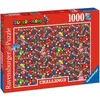 Image de Puzzle 1000 pièces - Super Mario - Ravensburger - Dessins animés et BD - Adulte