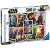 Image de Puzzle 500 P - Baby Yoda / Star Wars Mandalorian