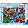Image de Puzzle 1000 pièces - Marvel RAVENSBURGER