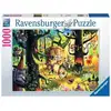Image de Puzzle 1000 Pièces - Le Monde D'oz - Ravensburger