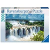 Image de Ravensburger Puzzle Chutes D'iguazu - 2000 Pièces - Puzzle Paysage