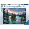 Image de Ravensburger Puzzle 2000 P - Île De L'esprit, Canada