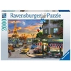 Image de Puzzle 2000 Pieces - Une Soiree Romantique A Paris - Ravensburger - Pu