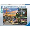 Image de Puzzle soiree romantique a paris 2000 pieces 67166