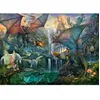 Image de Puzzle 9000 pièces La forêt magique des dragons Fantastique Adulte 16721 Ravensburger
