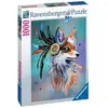 Image de Puzzle 1000 P - L'esprit Du Renard