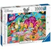 Image de Disney - Puzzle 1000 Pieces - Alice Au Pays Des Merveilles - Ravensburger