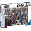 Image de Star Wars Puzzle 1000 Pieces - Baby Yoda - Ravensburger - Puzzle Adultes