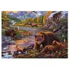 Image de Ravensburger Wilderness Jeu De Puzzle 500 Pièce(s) Animaux