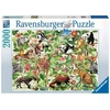 Image de Ravensburger Puzzle 2000 P - Jungle