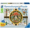Image de Ravensburger 16835 Puzzle Jeu De Puzzle 1000 Pièce(s) Noël