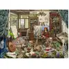 Image de Escape Puzzle - Atelier D'artiste - Ravensburger - Puzzle Escape Game 759 Pieces